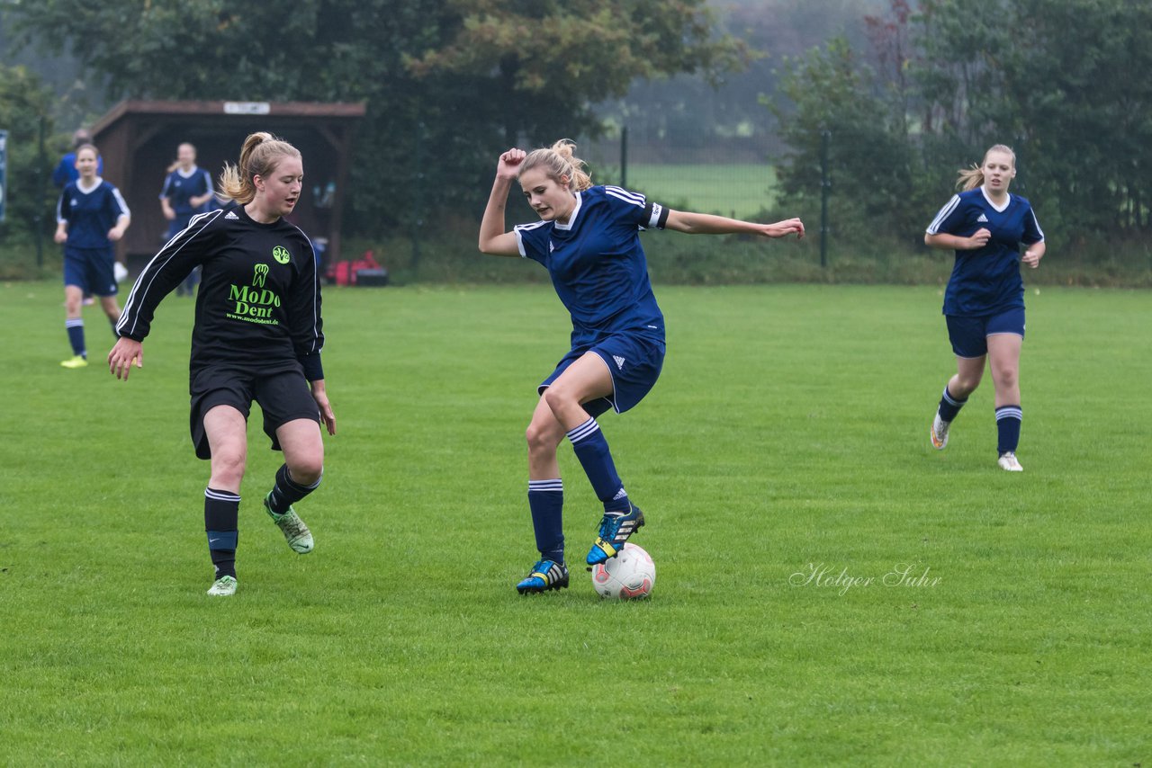 Bild 166 - Frauen TSV Gnutz - SV Bokhorst : Ergebnis: 7:0